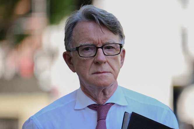 Image from: UK to release second batch of Mandelson files