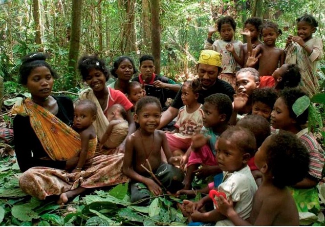 Image from: Orang Asli communities hope Budget 2027 addresses rural housing needs
