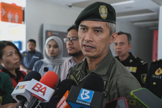 Image from: Prosedur pemeriksaan juruterbang, kru penerbangan akan ditambah baik — KP AKPS