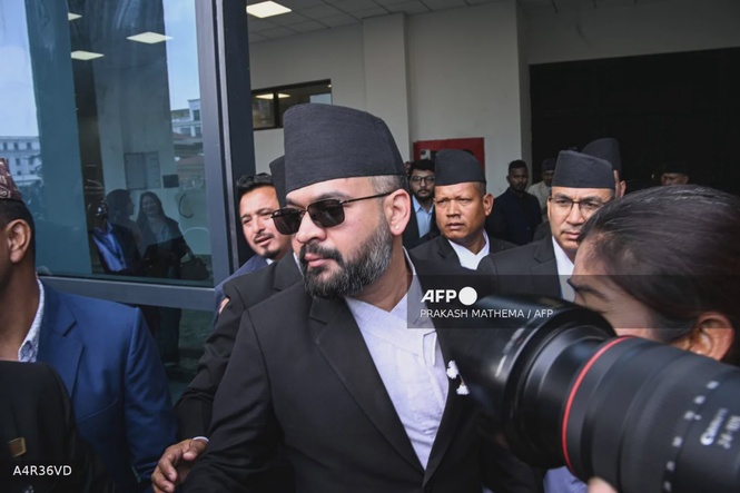 Nepali rapper to be sworn in as new prime minister - Newswav