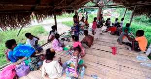 Image from: Perumahan antara keperluan utama Orang Asli di pedalaman
