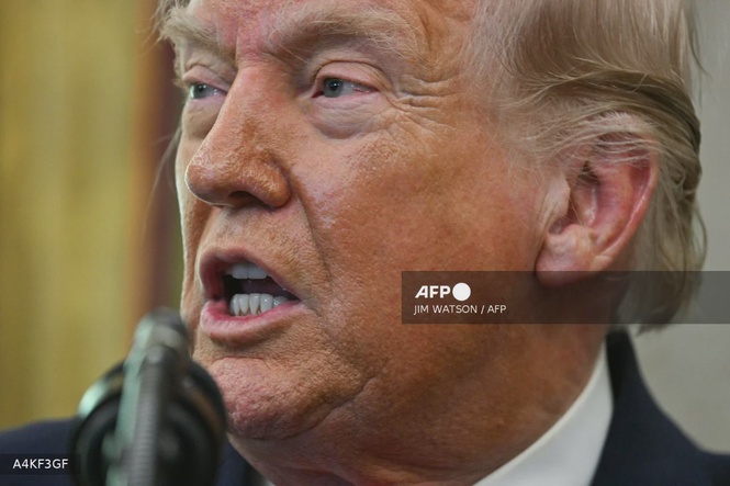 Trump sends peace plan as Iran opens strait to oil vessels - Newswav