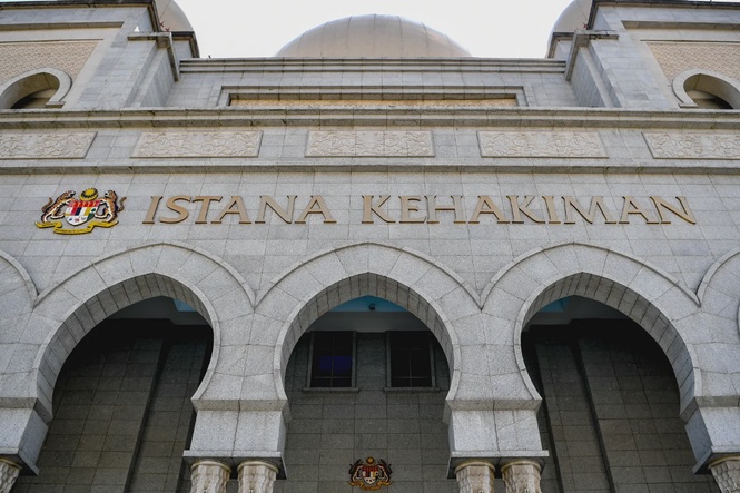 Image from: Federal Court adjourns govt leave bid in custodial death case