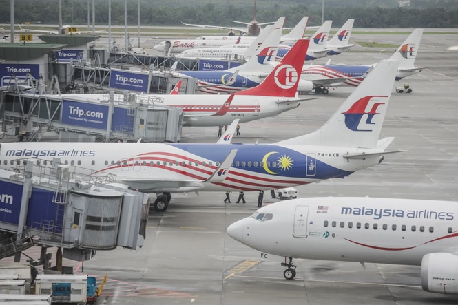 Image from: Is your flight at risk? What the Lufthansa shutdown means for Malaysia