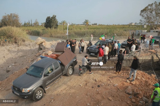 Image from: 10-day Israel-Lebanon truce begins as Lebanese army warns of ‘violations’