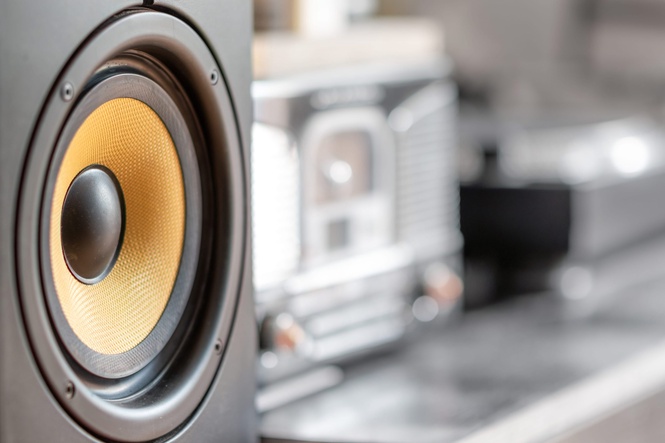Image from: Blast your beats with these state-of-the-art speakers