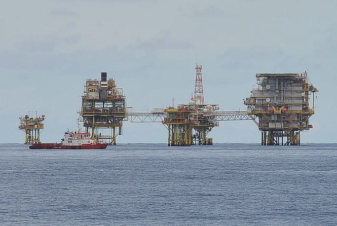 Image from: Warning issued over new oil and gas exploration off Sandakan coast