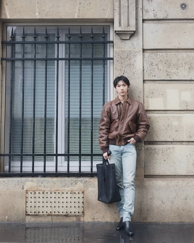 Image from: Ten Lee departs SM Entertainment, signalling new chapter for NCT