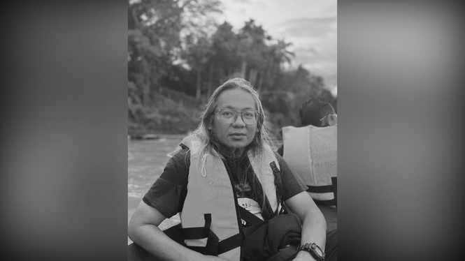 Image from: Communications minister mourns passing of Harian Metro graphic designer