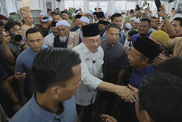 Image from: Kelantan’s development allocation surges to RM8 billion