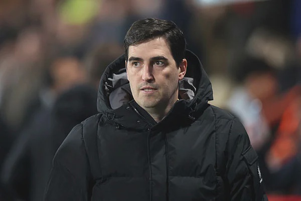 Image from: Bournemouth manager Iraola to depart after season ends