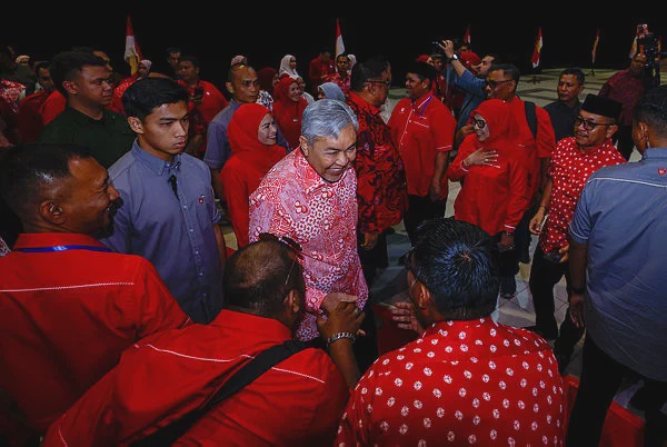 Image from: BN aims to keep two-thirds majority in Melaka state election