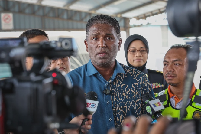Image from: Penang KPDN issues notice to probe fuel station over refusal to sell diesel