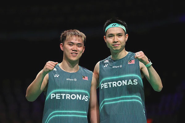 Image from: Malaysia and Japan play mind games in Thomas Cup