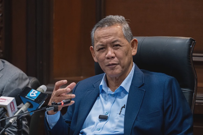 Image from: Declaration to depose Negeri Sembilan ruler not recognised