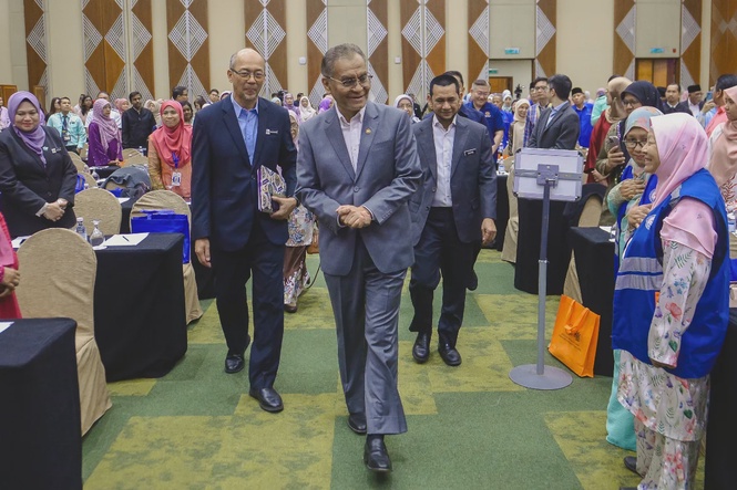Image from: Malaysia pushes for earlier health interventions from age 50