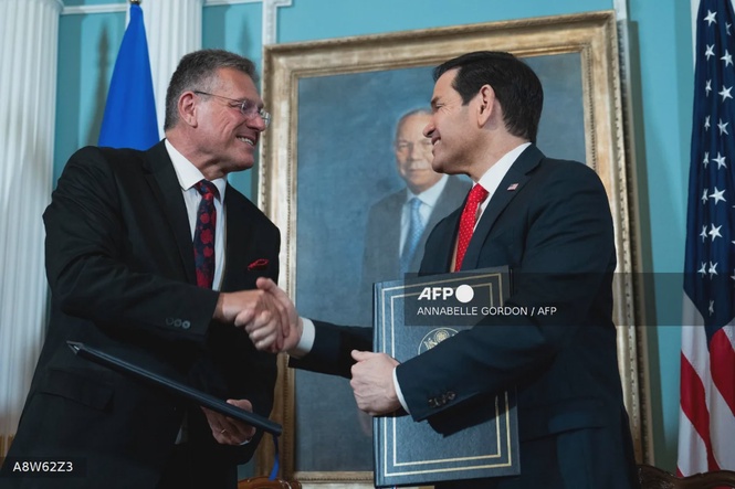Image from: EU, US sign critical minerals plan to counter China reliance