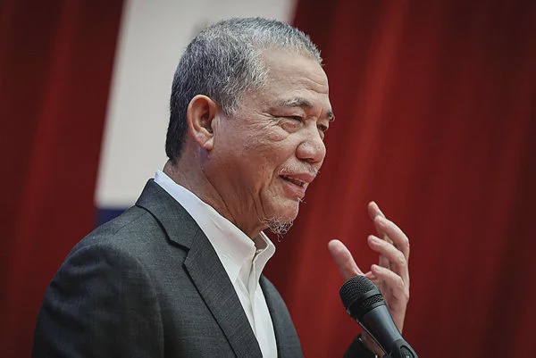 Image from: Sarawak on track to be future economic leader, says Fadillah