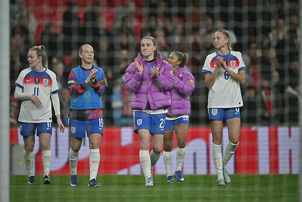 Image from: England beat Spain in Women’s World Cup qualifier