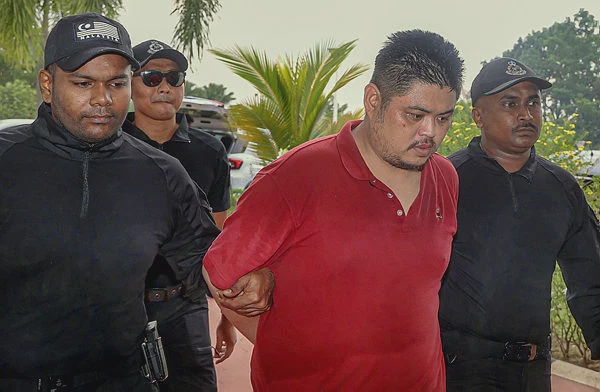 Image from: Factory supervisor charged with murder of nine-month-old boy