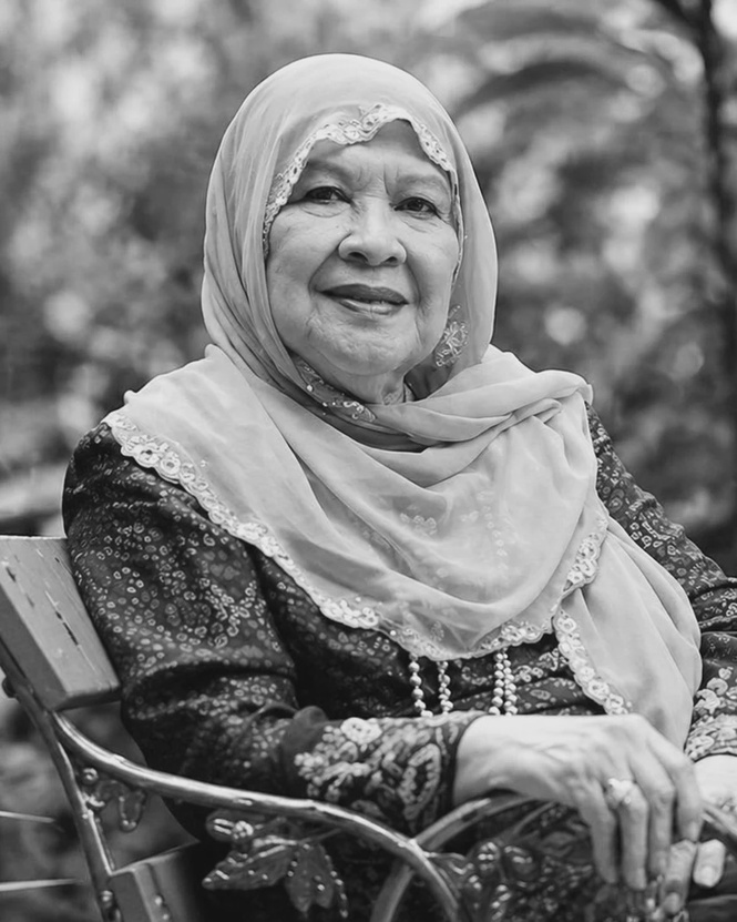 Image from: Veteran actress Maria Menado dies at 94