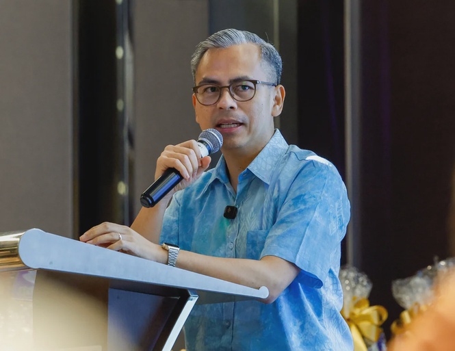 Image from: Fahmi urges PKR members to uphold integrity and stay grounded