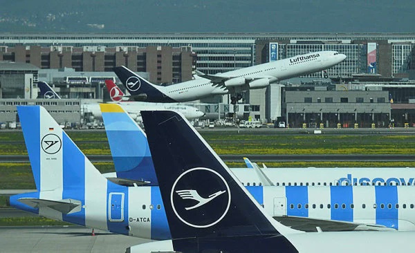 Image from: Lufthansa loses fight over bailout at EU top court