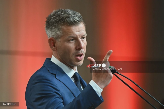 Image from: Hungary’s pro-EU leader vows new era after ousting Orban