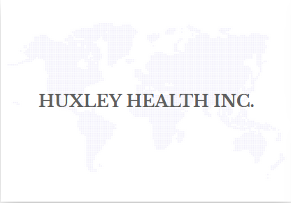 Image from: Huxley Health Inc. Introduces Aerasyn Biotech Division, Expands Leadership and Scalable IP Platform, Engages Capital Partner for Up to $15M Financing and Prepares to Go Public Amid Growing U.S. Policy and Public Discourse on Psychedelics