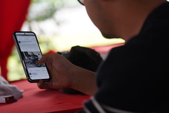 Image from: Perak online fraud losses hit RM125 million as student cases rise