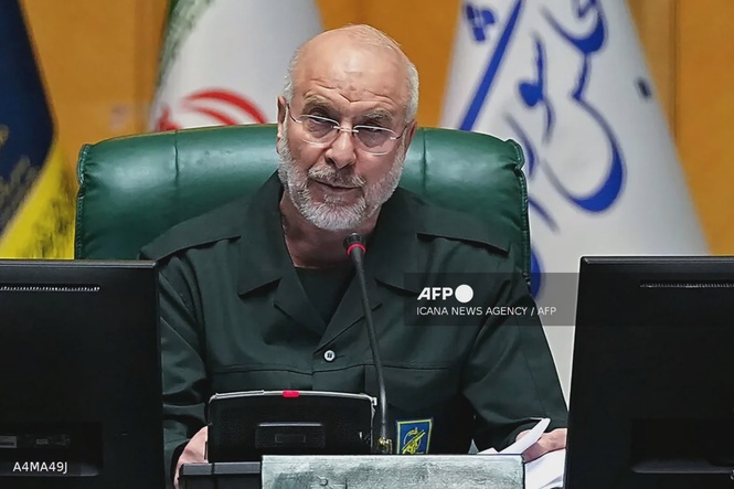 Image from: Iran warns final US deal far off as Hormuz Strait closes