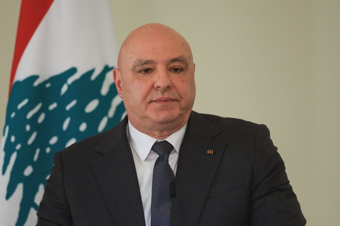 Image from: Lebanon ties any negotiations with Israel to ceasefire