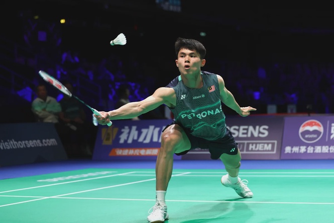 Image from: Justin Hoh sparks Malaysia Thomas Cup revival against Finland