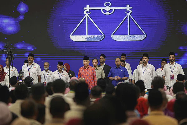 Image from: BN to maintain seat formula for upcoming state and general elections