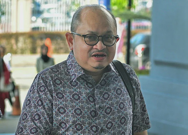 Image from: Shamsul Iskandar fails to transfer graft charges to high court