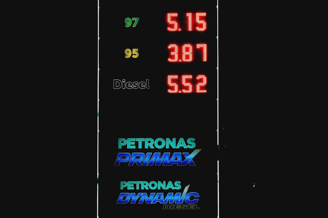 Image from: Malaysia must prepare for persistently high oil prices amid global energy crisis – Akmal