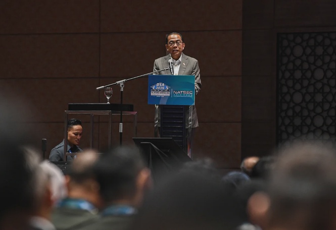 Image from: Malaysia to focus on human capital for modern warfare readiness