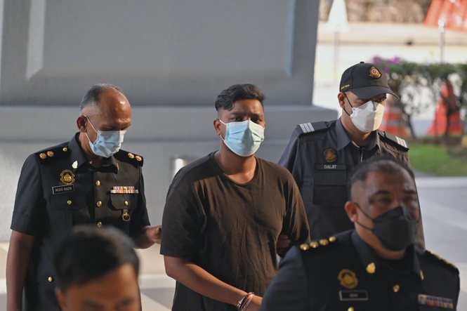 Image from: Unemployed man pleads not guilty to possessing 3,000 litres of diesel