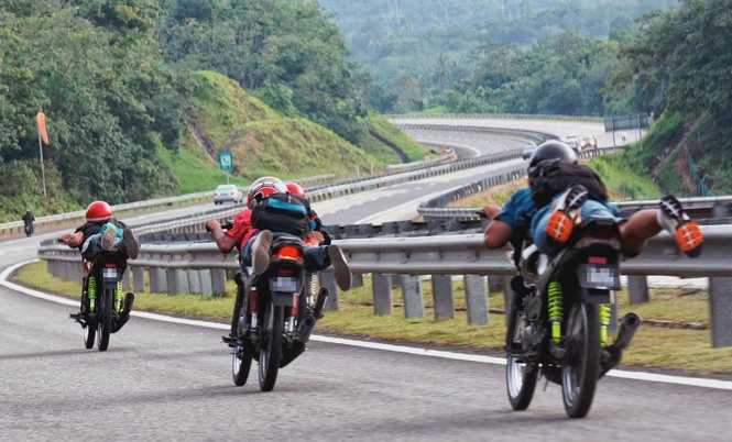 Image from: MPs push to revoke licences for illegal street racers
