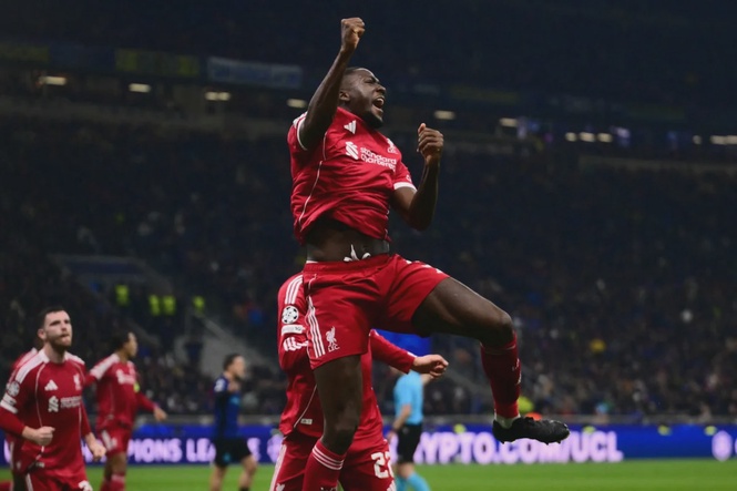 Image from: Liverpool’s Konate nears new contract extension