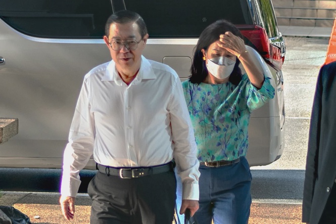 Image from: Prosecution seeks to amend Lim Guan Eng’s corruption charge