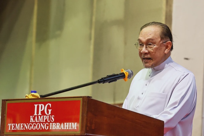 Image from: MACC Chief Commissioner candidate list presented to King – PM Anwar
