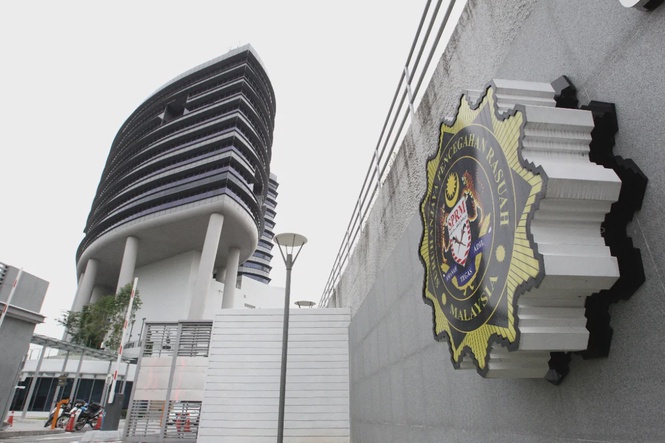 Image from: MACC seizes RM18.36 mln in properties in NGO fund probe