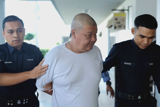 Image from: Part-time driver charged with trafficking 569 kg of MDMA