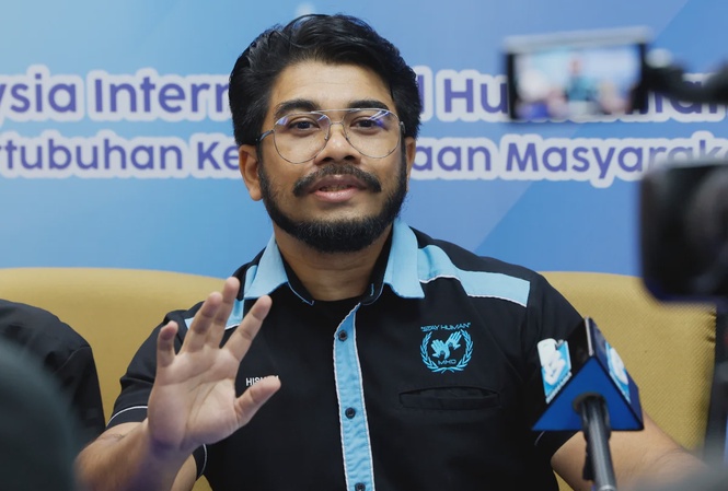 Image from: Malaysian NGO urges police action against human trafficking recruiters