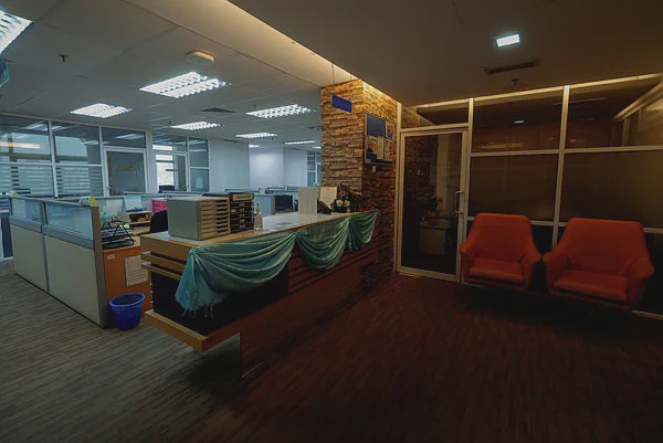 Image from: Malaysian civil servants begin remote work, services unaffected