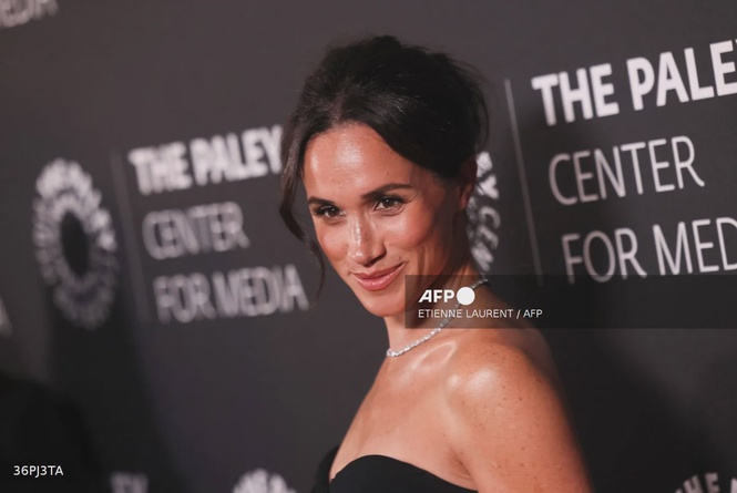 Image from: Meghan Markle claims to be ‘most trolled person’ in world
