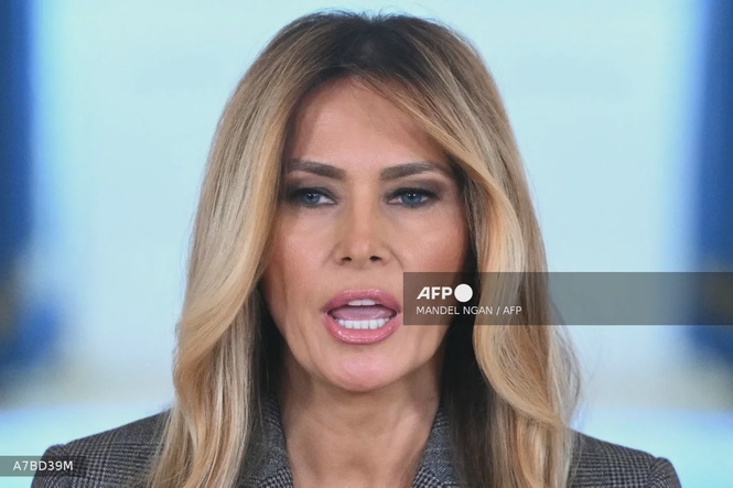 Melania Trump blasts ‘lies’ linking her to Epstein - Newswav