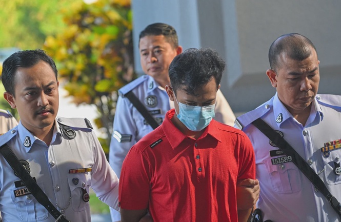 Image from: Military officer charged with murder of Bangladeshi influencer