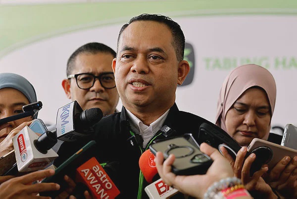 Image from: Tabung Haji assures pilgrims of safety amid West Asia conflict